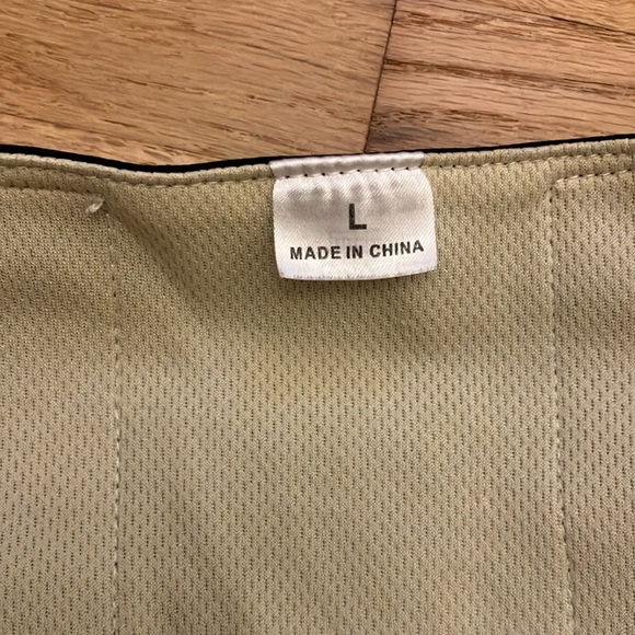 3 Black Lg Reusable MALE PET BELLY BAND WRAPS with 99 each DIAPER LINERS. - Picture 8 of 10